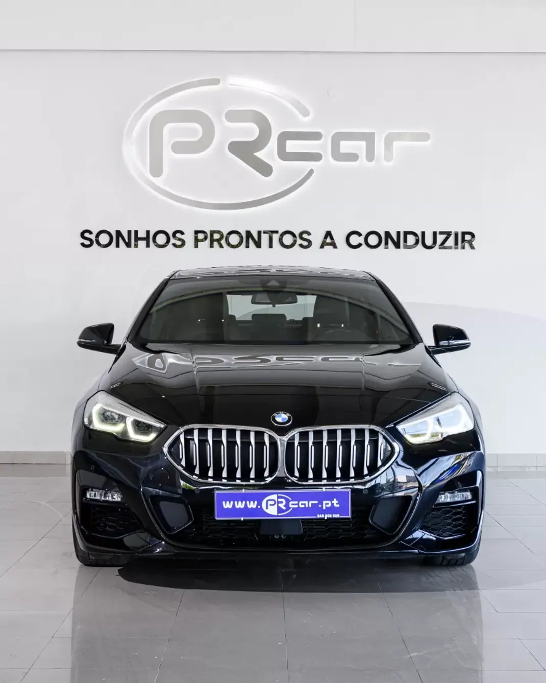 BMW 216 Gran Coupé 2023 - 29500 EUR, 53264 km - 53264km - foto 3 de 33