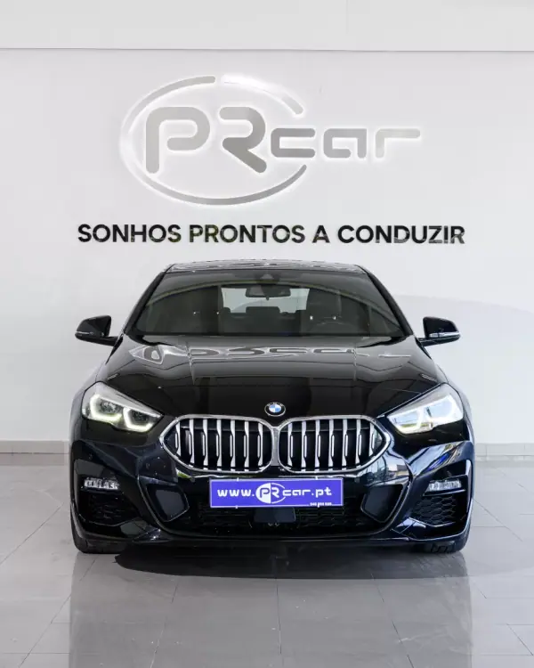 BMW 216 Gran Coupé 2023 - 29500 EUR, 53264 km - AUTO.MOTO.pt - 53264km - foto 3 de 33