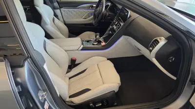 BMW M8 2021 - 114900 EUR, 50082 km - 50082km - foto 64 de 74