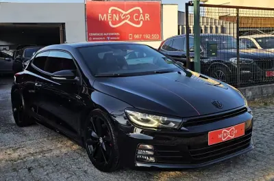Volkswagen Scirocco 2015 - 125000km
