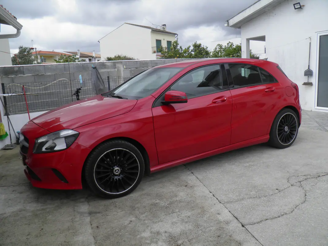 Mercedes-Benz A 160 2015 - 13750 EUR, 204000 km - 204000km - foto 3 de 13