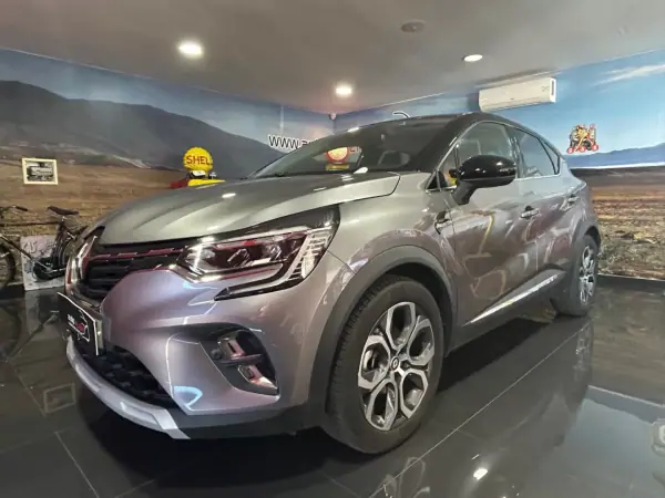 Renault Captur 2024 — foto 3 de 21