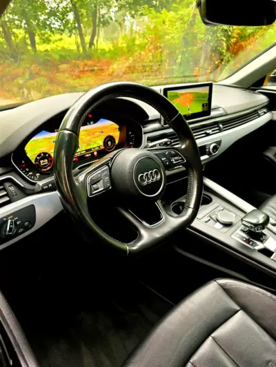 Audi A4 Avant 2017 - 20990 EUR, 187000 km - 187000km - foto 22 de 41
