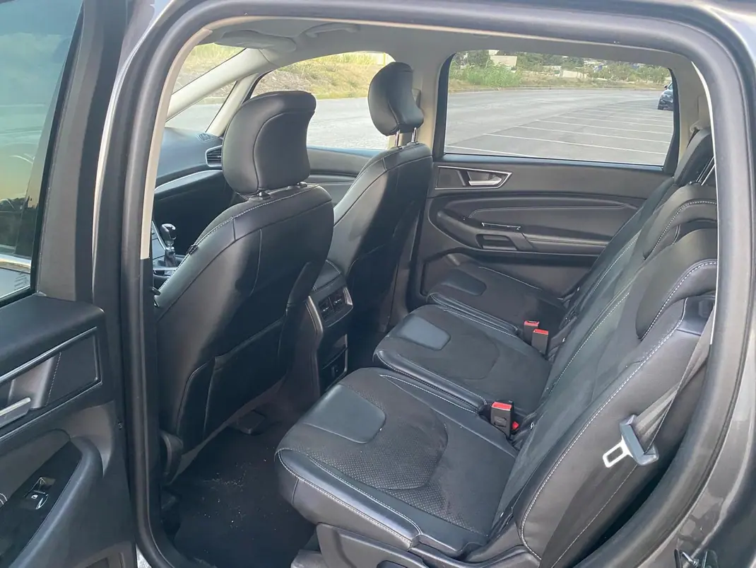 Ford S-Max 2016 - 18500 EUR, 169000 km - 169000km - foto 8 de 9