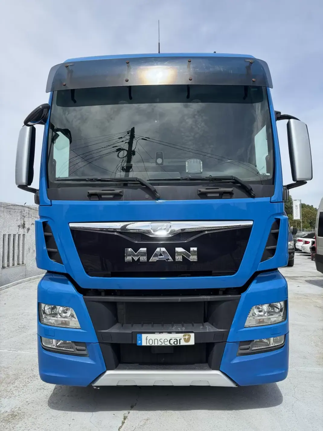Man 2016 - 33000 EUR, 500000 km - AUTO.MOTO.pt - 500000km - foto 2 de 19