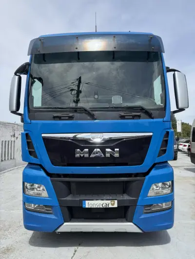 Man 2016 - 33000 EUR, 500000 km - AUTO.MOTO.pt - 500000km - foto 2 de 19