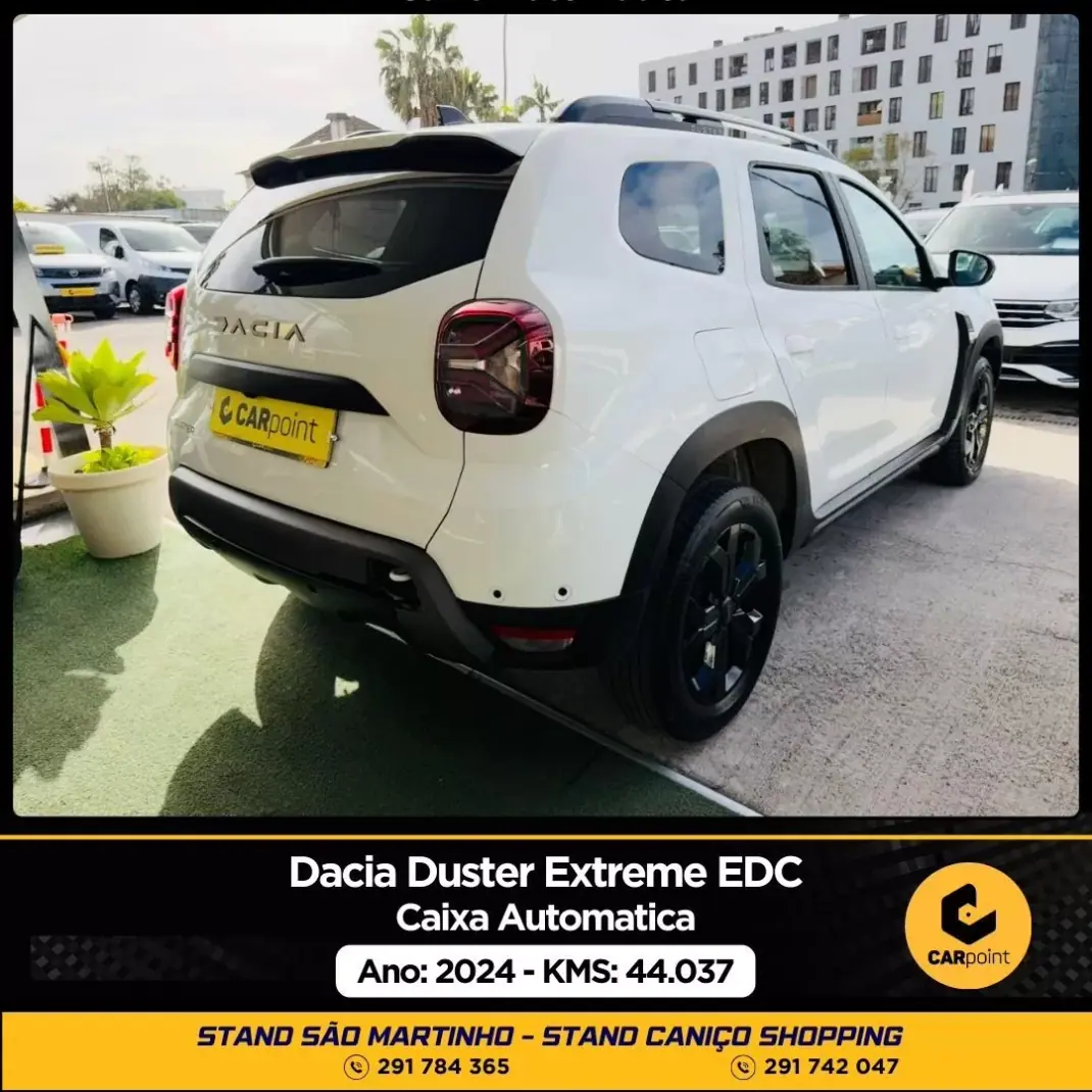 Dacia Duster 2024 - 25900 EUR, 44037 km - AUTO.MOTO.pt - 44037km - foto 4 de 10