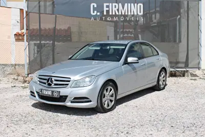 Mercedes-Benz C 220 2013 - 15900 EUR, 122723 km - AUTO.MOTO.pt - 122723km - foto 1 de 27