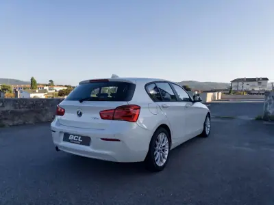 BMW 116 2016 - 14990 EUR, 159000 km - 159000km - foto 7 de 37