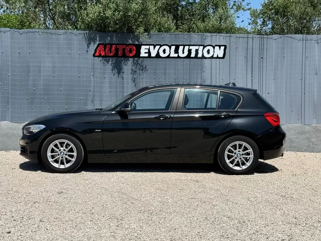 BMW 116 2017 - 13950 EUR, 131900 km - 131900km - foto 2 de 25