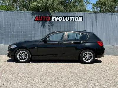 BMW 116 2017 - 13950 EUR, 131900 km - AUTO.MOTO.pt - 131900km - foto 2 de 25