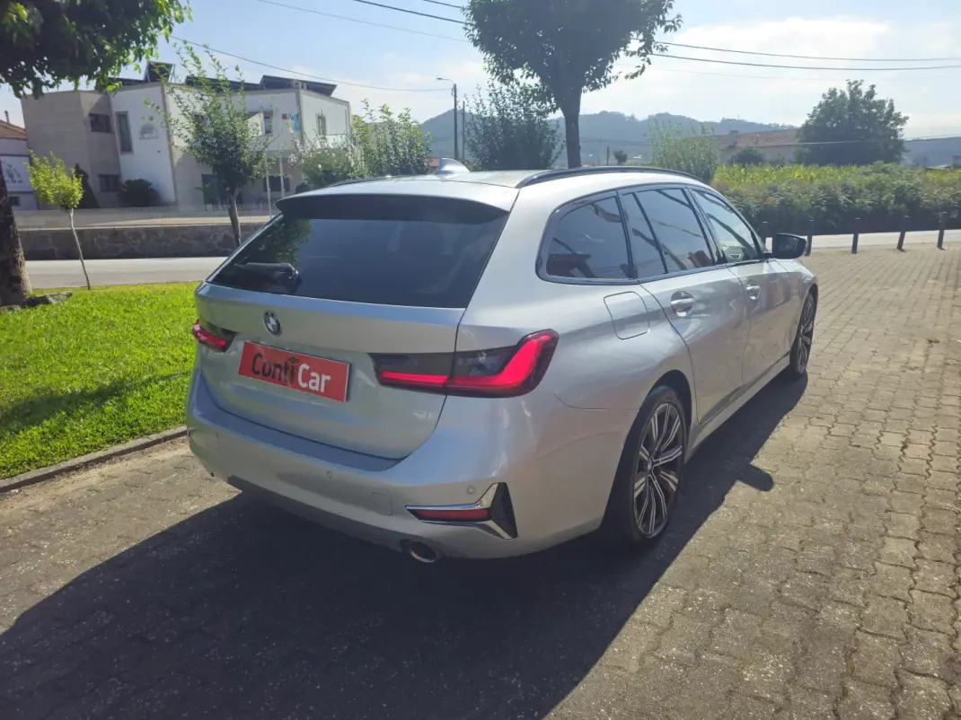 BMW 320 2020 - 24990 EUR, 126000 km - 126000km - foto 4 de 18