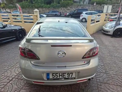 Mazda 6 2009 - 6900 EUR, 230000 km - 230000km - foto 8 de 34