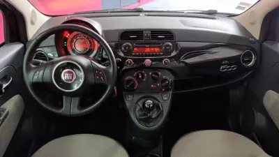 Fiat 500 2014 - 9500 EUR, 76319 km - AUTO.MOTO.pt - 76319km - foto 18 de 49