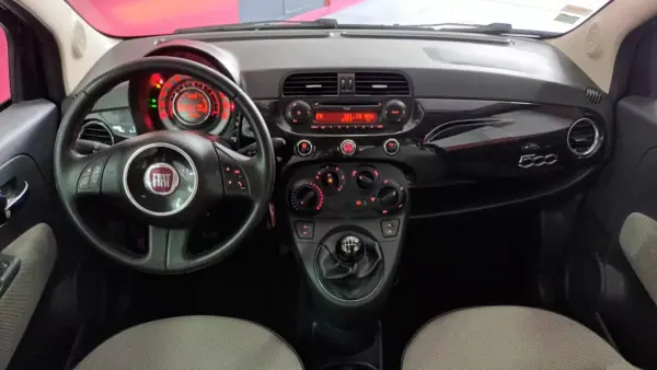 Fiat 500 2014 - 9500 EUR, 76319 km - AUTO.MOTO.pt - 76319km - foto 18 de 49