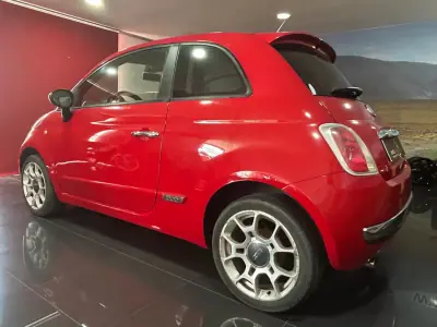 Fiat 500 2008 - 6990 EUR, 227335 km - 227335km - foto 4 de 13