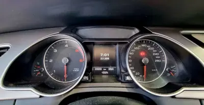 Audi A5 Cabrio 2013 - 14900 EUR, 233000 km - 233000km - foto 8 de 20