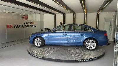 Audi A4 2009 - 9900 EUR, 305847 km - AUTO.MOTO.pt - 305847km - foto 15 de 57