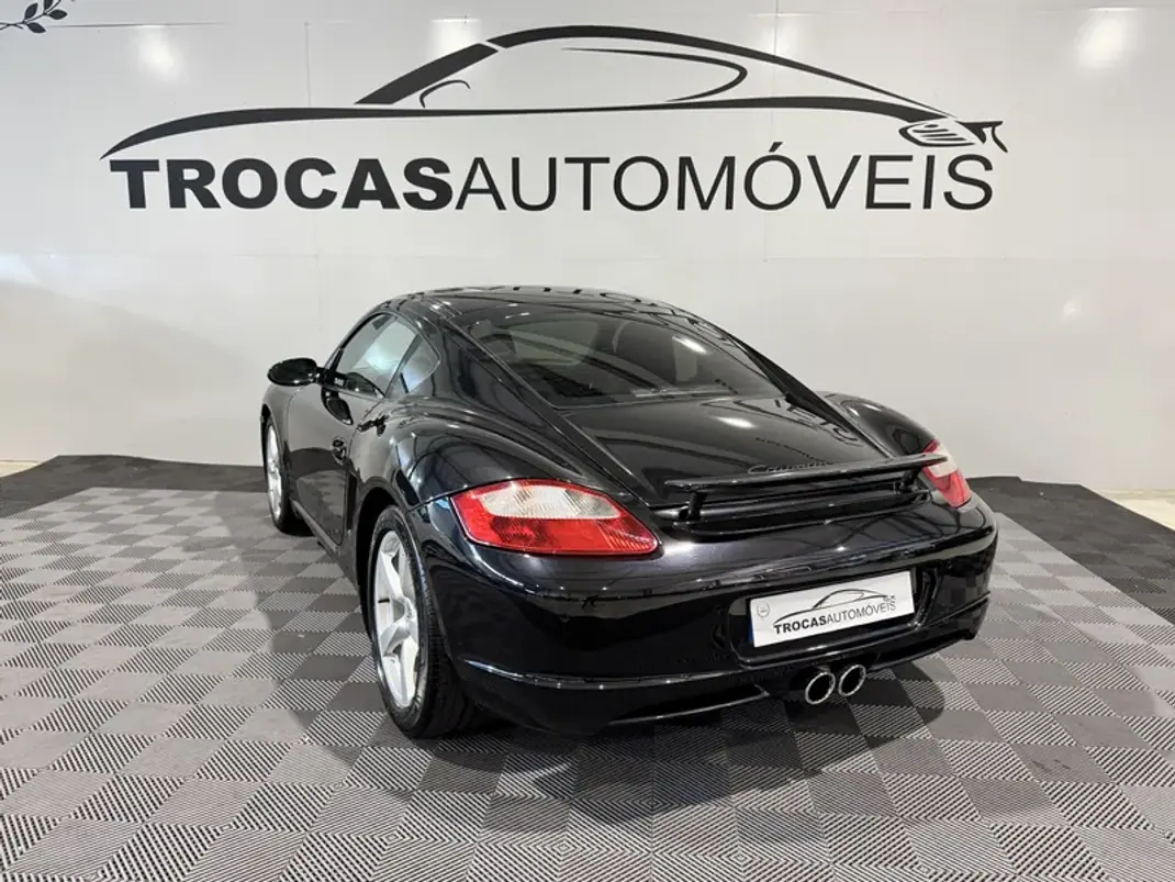 Porsche Cayman 2007 - 37900 EUR, 122381 km - 122381km - foto 31 de 33