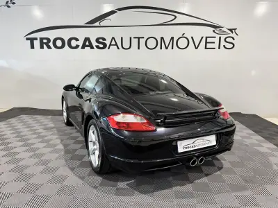 Porsche Cayman 2007 - 37900 EUR, 122381 km - 122381km - foto 31 de 33