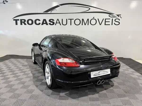 Porsche Cayman 2007 - 37900 EUR, 122381 km - 122381km - foto 31 de 33