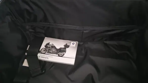 BMW K 1600 GTL 2018 - 18900 EUR, 38776 km - AUTO.MOTO.pt - 38776km - foto 20 de 31