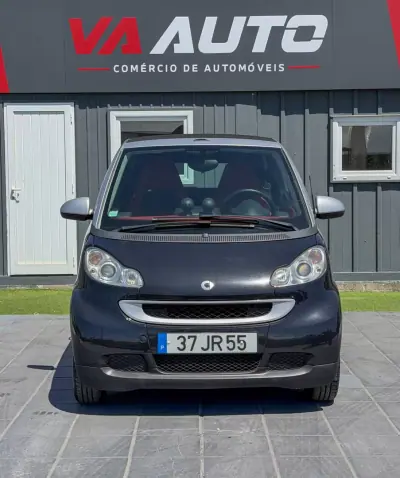 Smart Fortwo Cabrio 2010 - 6800 EUR, 200000 km - AUTO.MOTO.pt - 200000km - foto 2 de 10