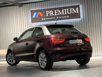 Audi A1 2011 - 9990 EUR, 218000 km - AUTO.MOTO.pt - 218000km - foto 13 de 34