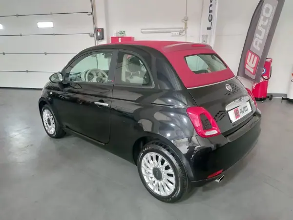 Fiat 500C 2020 - 12490 EUR, 23326 km - AUTO.MOTO.pt - 23326km - foto 3 de 34