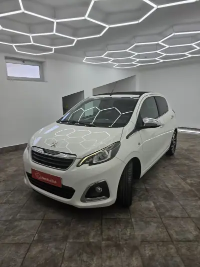 Peugeot 108 2015 - 8650 EUR, 88563 km - AUTO.MOTO.pt - 88563km - foto 29 de 53