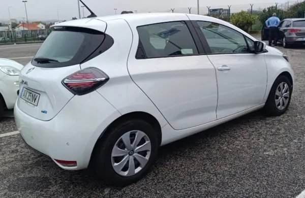 Renault Zoe Intens 50 Flex 2021 Electric