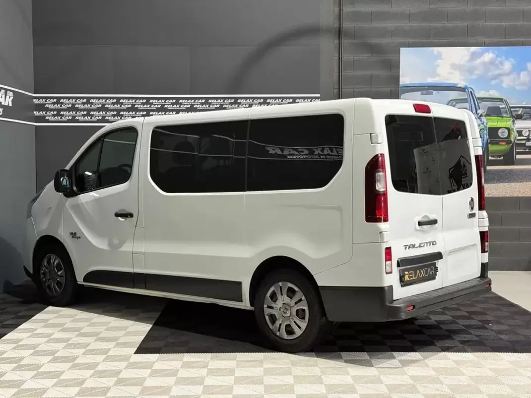 Fiat Talento 2017 - 19990 EUR, 166000 km - AUTO.MOTO.pt - 166000km - foto 6 de 18