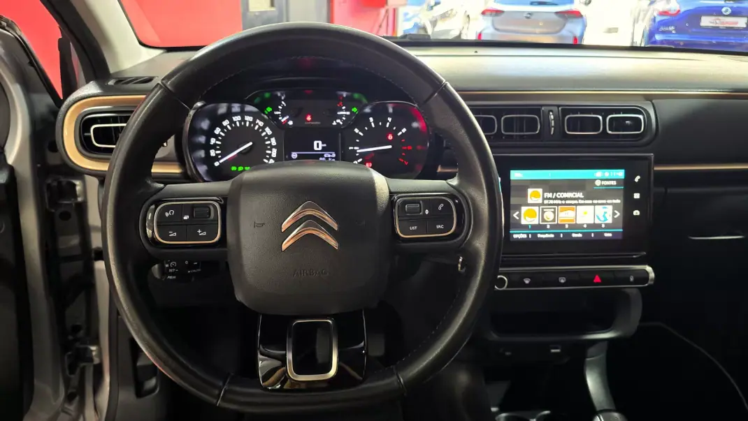 Citroën C3 2019 - 12750 EUR, 56334 km - AUTO.MOTO.pt - 56334km - foto 24 de 75