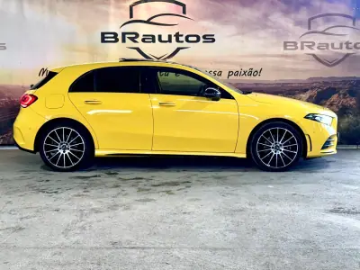 Mercedes-Benz A 250e 2022 - 29900 EUR, 151867 km - AUTO.MOTO.pt - 151867km - foto 5 de 31