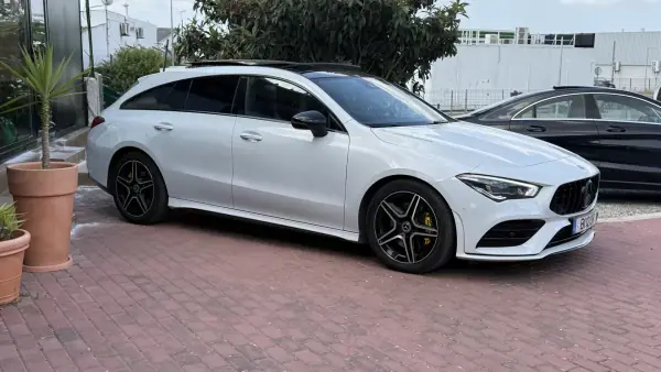 Mercedes-Benz CLA 200 2020 - 24990 EUR, 199000 km - AUTO.MOTO.pt - 199000km - foto 7 de 39