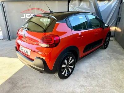 Citroën C3 2019 - 12490 EUR, 95030 km - AUTO.MOTO.pt - 95030km - foto 7 de 20