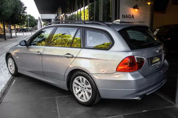 BMW 318 d LifeStyle 2008 Diesel
