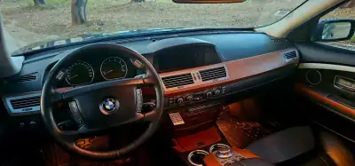BMW 740 2007 - 19990 EUR, 144000 km - AUTO.MOTO.pt - 144000km - foto 7 de 19