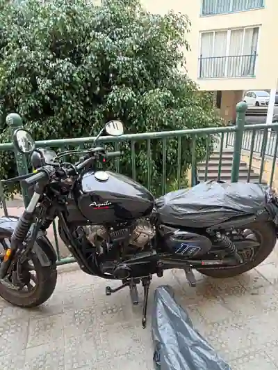Hyosung RX 125 2018 - 850 EUR, 2016 km - foto 6 de 7