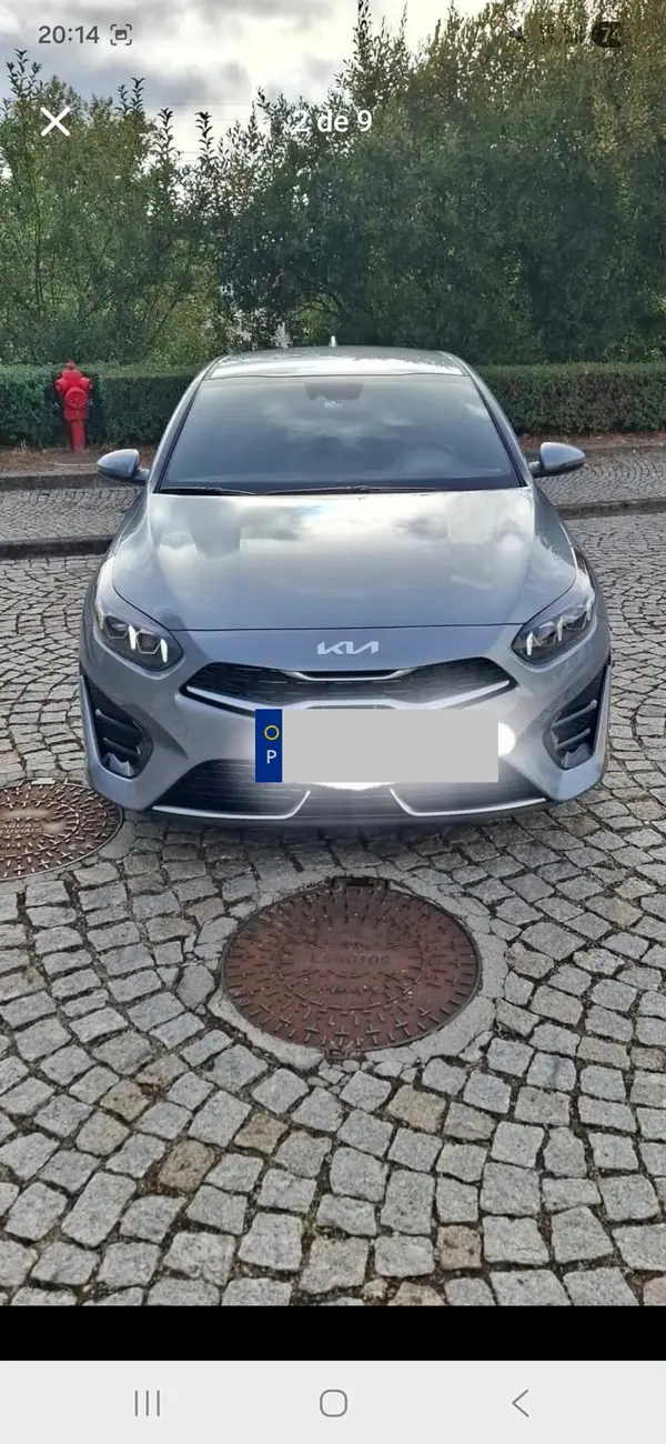 Kia ProCeed 2023