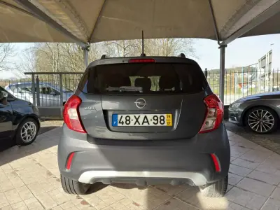 Opel Karl 2019 - 10950 EUR, 60330 km - AUTO.MOTO.pt - 60330km - foto 6 de 25