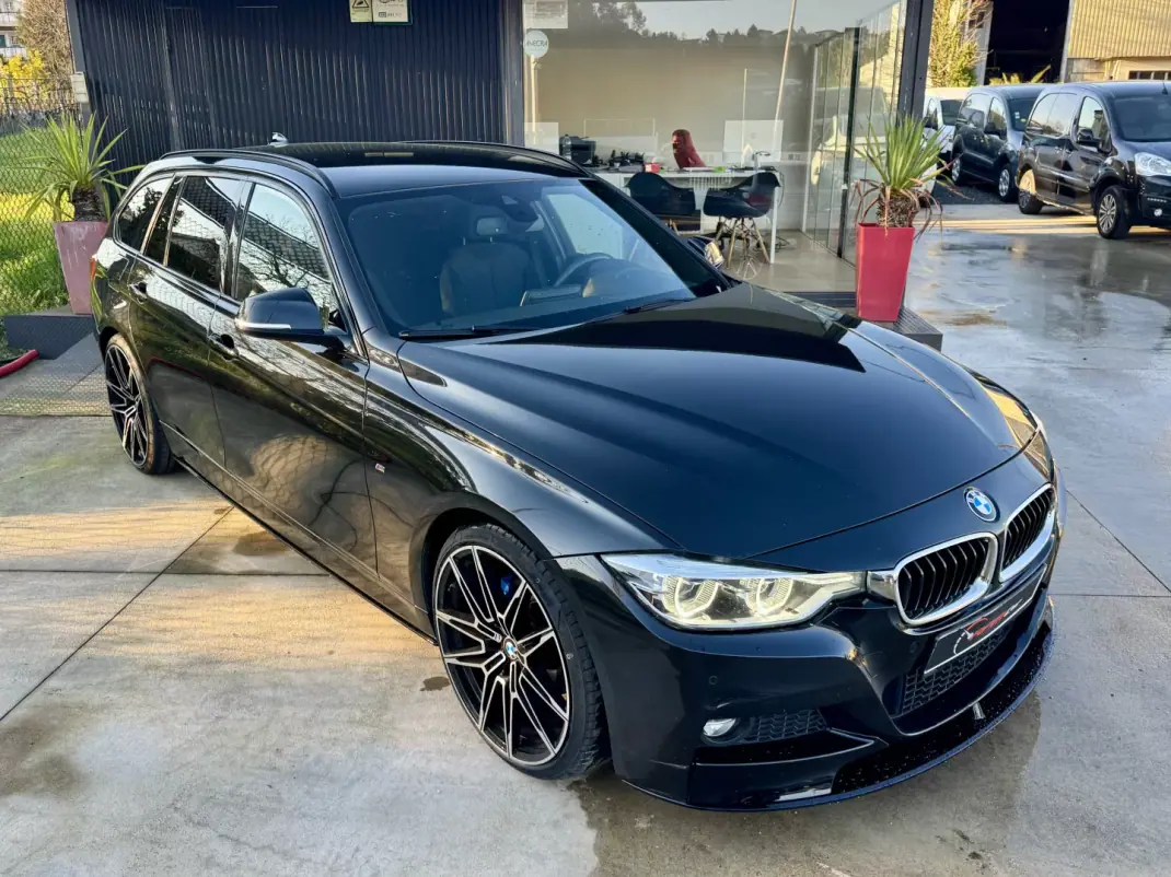 BMW 320 2017 - 21999 EUR, 180000 km - AUTO.MOTO.pt - 180000km - foto 6 de 25