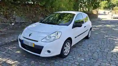 Renault CLIO 1.5DCI AC 2011
