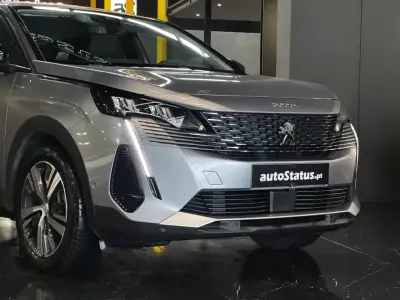 Peugeot 3008 2021 - 20990 EUR, 102400 km - AUTO.MOTO.pt - 102400km - foto 3 de 36