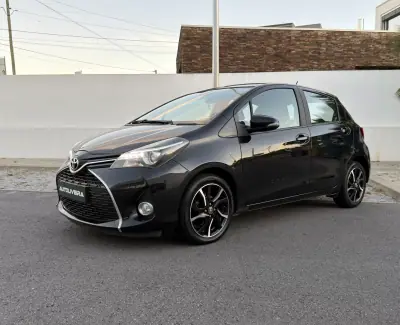 Toyota Yaris 2016 - 11400 EUR, 198746 km - foto 2 de 20