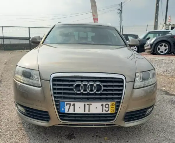 Audi A6 Avant 2010 - 11490 EUR, 266000 km - AUTO.MOTO.pt - 266000km - foto 2 de 28