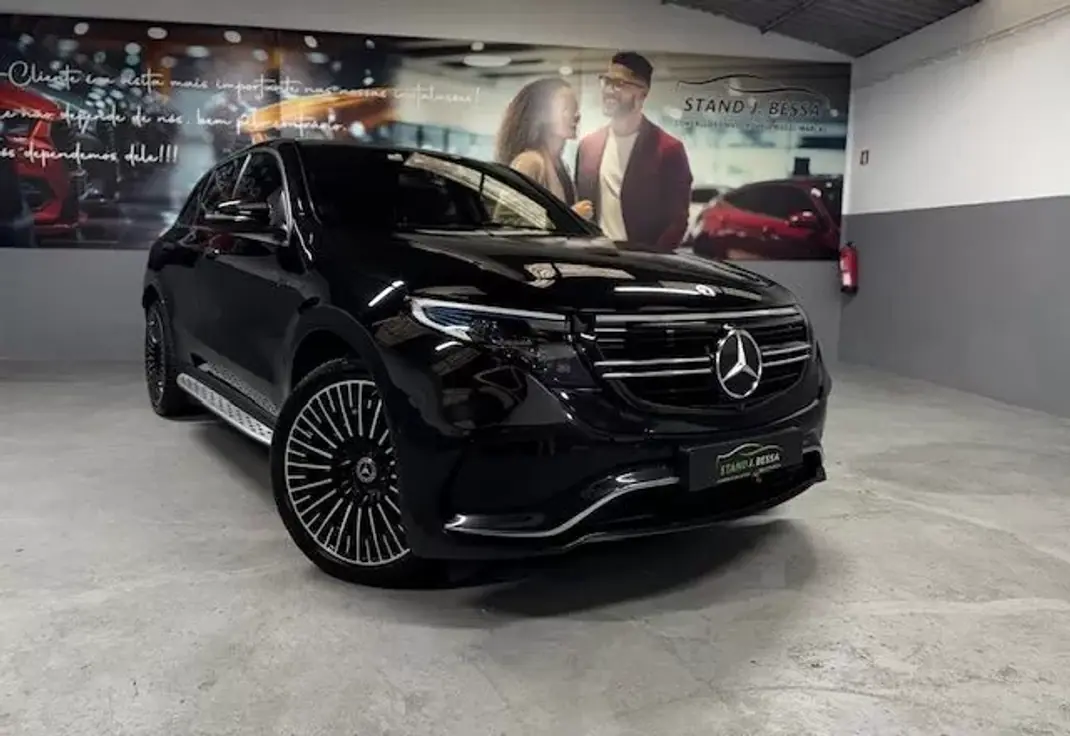 Mercedes-Benz EQC 2022 - 34750 EUR, 153419 km - AUTO.MOTO.pt - 153419km - foto 1 de 19