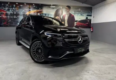 Mercedes-Benz EQC 2022 - 153419km