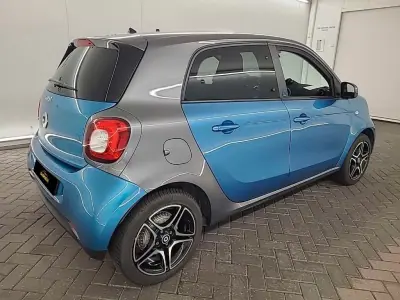 Smart ForFour 2021 - 11900 EUR, 64913 km - 64913km - foto 3 de 12