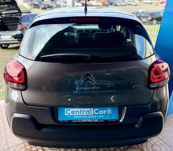 Citroën C3 2024 - 15950 EUR, 35000 km - AUTO.MOTO.pt - 35000km - foto 10 de 29